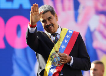 El Parlamento Europeo condena la «usurpación» de Maduro en la presidencia de Venezuela