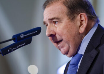 Milei se reunirá en Argentina con Edmundo González Urrutia