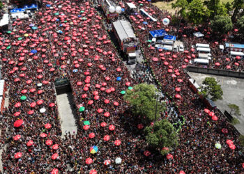 Río espera seis millones de personas bailando en sus calles en el carnaval de este año