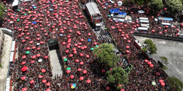 Río espera seis millones de personas bailando en sus calles en el carnaval de este año