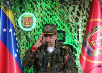 Maduro reitera su disposición de ayudar a Colombia para ponerle fin al conflicto armado