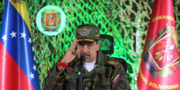 Maduro reitera su disposición de ayudar a Colombia para ponerle fin al conflicto armado