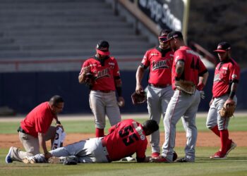 Los Cardenales retan a los Leones, en el inicio de la defensa del título en la Serie del Caribe