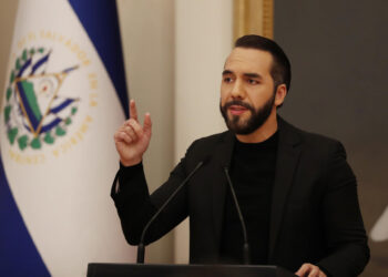 El presidente Bukele dice que no habrá más financiación a partidos políticos salvadoreños