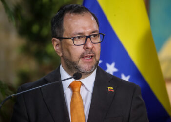 Venezuela denuncia que su sede diplomática en Noruega fue «vandalizada»
