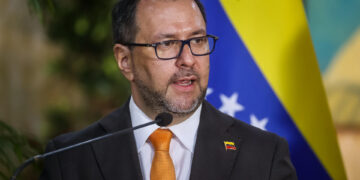 Venezuela denuncia que su sede diplomática en Noruega fue «vandalizada»