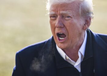 Trump ordena congelar ayudas y préstamos federales, golpeando a educación y sanidad