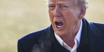 Trump ordena congelar ayudas y préstamos federales, golpeando a educación y sanidad