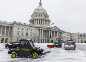 Congreso certifica el triunfo de Trump, cuatro años después del asalto al Capitolio que sacudió a EE.UU.