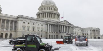 Congreso certifica el triunfo de Trump, cuatro años después del asalto al Capitolio que sacudió a EE.UU.