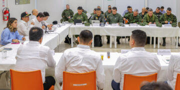 La violencia del Catatumbo lleva al Gobierno colombiano a poner en pausa su anhelo de paz