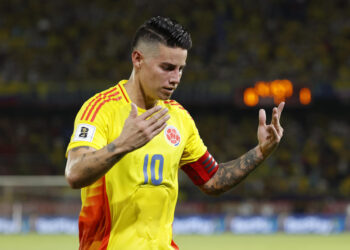 El fichaje de James Rodríguez estremece los cimientos de cristal del fútbol mexicano