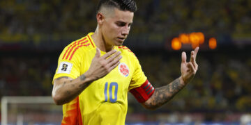 El fichaje de James Rodríguez estremece los cimientos de cristal del fútbol mexicano