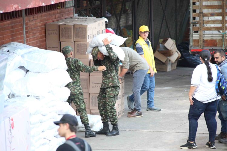 Algunos venezolanos desplazados en Colombia  no quieren regresar al Catatumbo ni a Venezuela