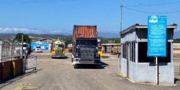 Frontera / Operaciones aduaneras incrementaron un 45% en 2024 por el Táchira