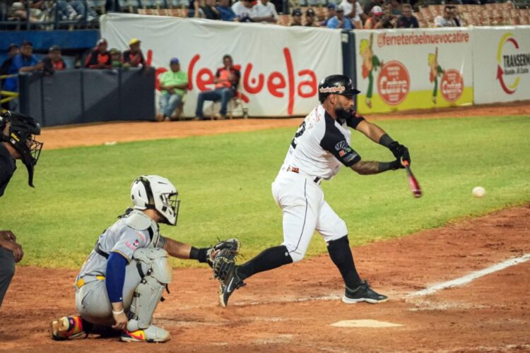 El capitán zuliano, Alí Castillo. Foto cortesía prensa Águilas