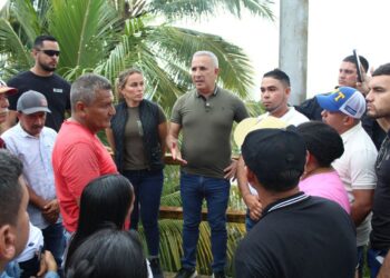 Freddy Bernal vincula a exalcalde detenido con María Corina Machado y Gaby Arellano