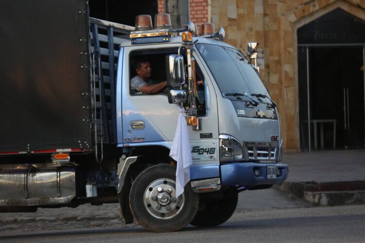 Especial DLA / Reportero gráfico sobre conflicto armado  colombiano: “he visto mucha gente llorar asustada”