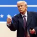 Trump dice que sigue situación de Venezuela “con mucho interés” y no quiere “su petróleo”