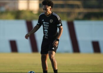 La Vinotinto se prepara en Margarita para enfrentar a Estados Unidos