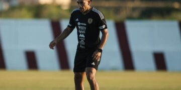 La Vinotinto se prepara en Margarita para enfrentar a Estados Unidos