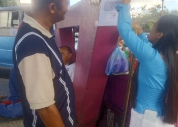 Autoridades del Terminal de Valera advierten sobre cobro ilegal de tasa de salida