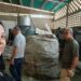 Miembros de la Comisión de Urbanismo y territorio del municipio Valera visitaron planta de reciclaje en Trujillo