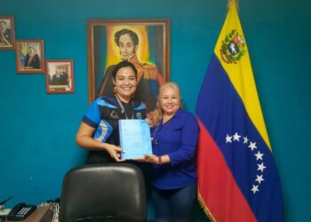 Secretaria de la Cámara Municipal entregó informe de gestión periodo 2024 ante la Contraloría Municipal