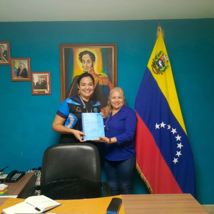 Entrega del informe de gestión ante la Contraloría Municipal