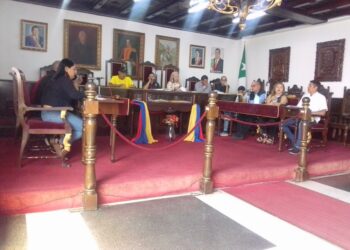 Elegida Comisión Orden ciudad de Valera en sus 205 años de fundación