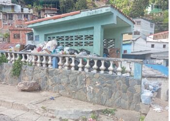 Alarmante contaminación ambiental padece el municipio Trujillo
