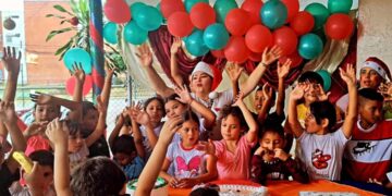 Concejal Iraly Guerrero homenajeó a los niños por Día de los Inocentes
