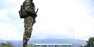 Así transcurrió este 9 de enero en la frontera entre Venezuela y Colombia