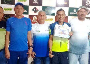 Continúan amistosos de cara al campeonato del Fútbol Master y Súper Master