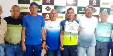 Continúan amistosos de cara al campeonato del Fútbol Master y Súper Master