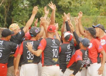Por tercera vez: DJ´S campeón de la Liga Musical de Softbol “Santa Cecilia”