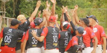 Por tercera vez: DJ´S campeón de la Liga Musical de Softbol “Santa Cecilia”