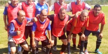 Futbol | Selección Regional y La Cejita “demuestran fuerza” en  fase preparatoria