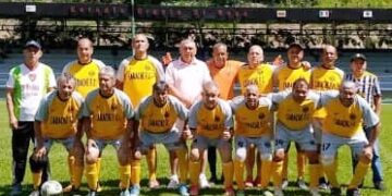 Fútbol Máster – Súper Máster: La Cejita FC recibe a Carache FC 