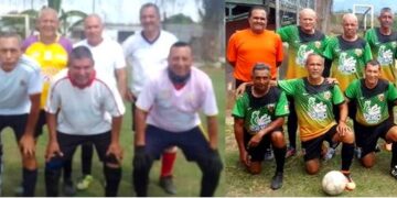 UD «Las Palmas” y «Calle Valera» invictos con miras al Apertura Estadal 2025