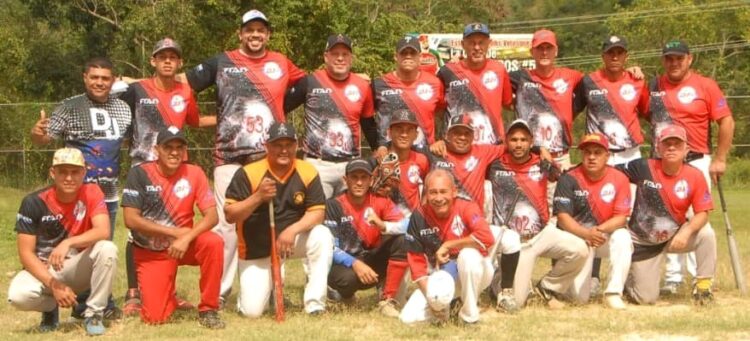 Por tercera vez: DJ´S campeón de la Liga Musical de Softbol “Santa Cecilia”