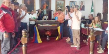 Inicia proceso de postulaciones | Juramentada Comisión “Orden Ciudad de Valera”