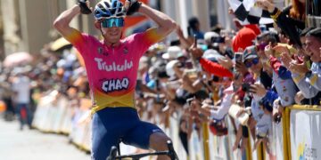 Vuelta al Táchira / ¡Trululu que te ví! Ángel Rivas profeta en su tierra