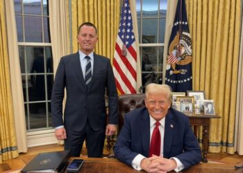 CNN: Enviado especial de Trump se reúne hoy con Maduro en Venezuela