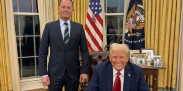 CNN: Enviado especial de Trump se reúne hoy con Maduro en Venezuela