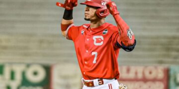 Cardenales selló su boleto para la gran final del béisbol profesional