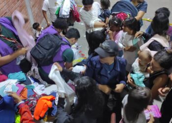 Venezolanos también son víctimas del desplazamiento por conflicto armado en El Catatumbo (Colombia) 