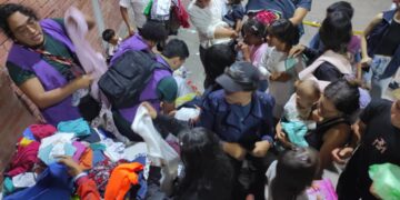 Venezolanos también son víctimas del desplazamiento por conflicto armado en El Catatumbo (Colombia) 