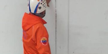 Táchira| Protección Civil evalúa daños tras sismo registrado este domingo 