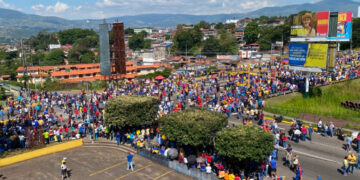 Táchira | Heridos en Ureña durante concentración opositora